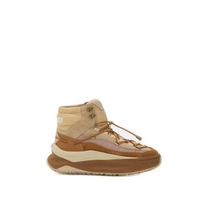 Bokacsizmák télen MOON BOOT MB MOON247 XLACE MID, M034 SAFARI kép