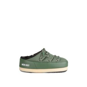 Alacsony téli cipők MOON BOOT MB EVX MULE NYLON G016 FOREST GREEN kép