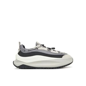 Női utcai cipők MOON BOOT MB MOON247 XLACE-AH04 OFF WHITE LILAS kép