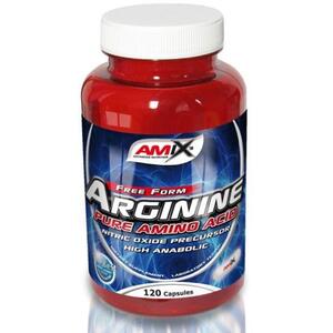 Arginine 500 mg kapszula 120 db kép