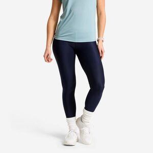 Domyos Női fitneszleggings, magasított derekú, légáteresztő kép