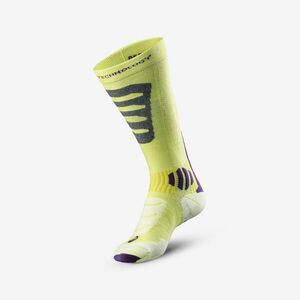 Wedze Felnőtt sízokni, hőtartó, merinógyapjú, légáteresztő - X-Socks 900 kép