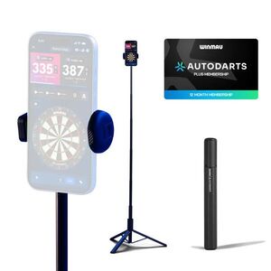 Autodarts készülékállvány és pontszámláló (smartphone szükséges) + 12 hónapos Autodarts PLUS tagsági csomag kép