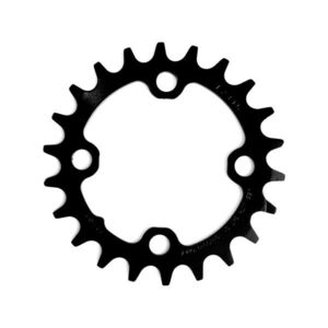 SRAM lánckerék - MTB 22T 64 NO PIN - fekete kép