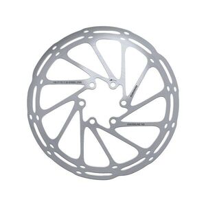 SRAM féktárcsa - CENTERLINE 160mm - ezüst kép