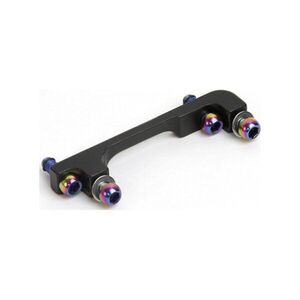 SRAM adapter - POST - 40 P - fekete/szivárványos kép
