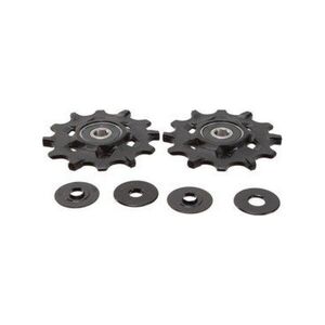 SRAM váltótárcsák - PULLEYS X01/X01DH/X1/FORCE1 X-SYNC - fekete kép