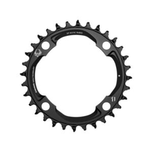 SRAM lánckerék - X-SYNC 2 32 104 BCD - fekete kép