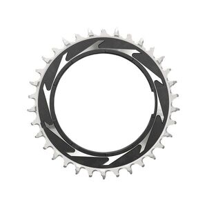 SRAM lánckerék - T-TYPE 34T 3mm - ezüst/fekete kép