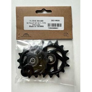 SRAM váltótárcsák - PULLEYS X0 T-TYPE EAGLE AXS - fekete kép