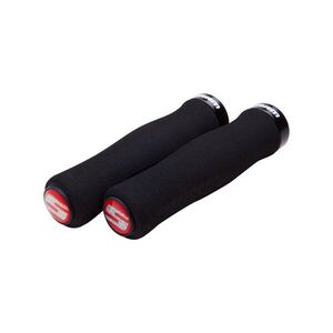 SRAM markolat - LOCKING GRIPS 129 mm - fekete/piros kép