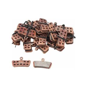 SRAM fékbetétek - DISC BRAKE PADS GUIDE/TRAIL/G2 - barna kép