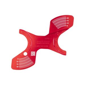SRAM Kerékpáros szerszámok - CHAINGAP ADJUSTMENT GAUGE - B GAP TOOL - piros kép