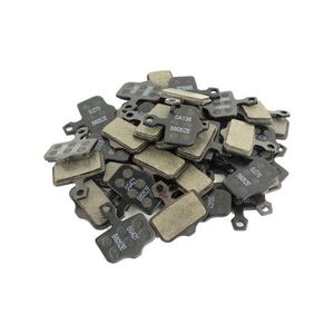 SRAM fékbetétek - DISC BRAKE PADS H-SPRING ROAD/ELIXIR/DB/LEVEL B1 - fekete kép