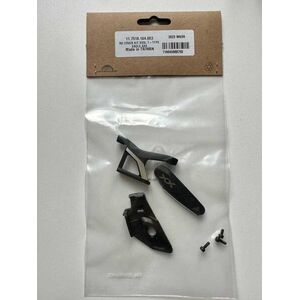 SRAM borító - COVER KIT XXSL T-TYPE EAGLE AXS - fekete kép