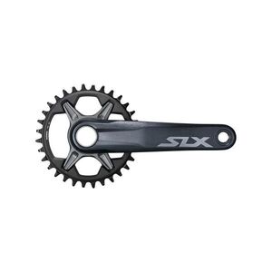 SHIMANO hajtókarok - SLX M71001 170mm - szürke kép