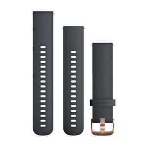 GARMIN szíj - QUICK RELEASE 20 MM - kék kép
