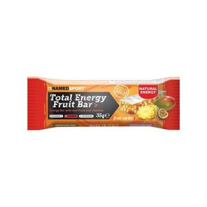 NAMEDSPORT musliszelet - TOTAL ENERGY BAR CARIBBEAN 35g kép