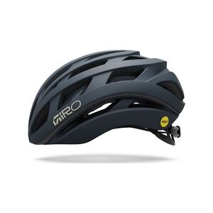 GIRO Kerékpáros sisak - HELIOS SPHERICAL - kék kép