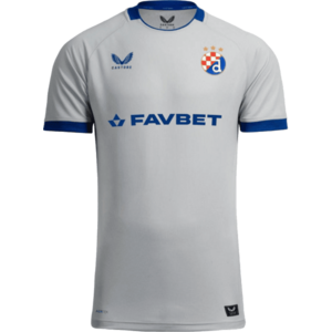 Castore Dinamo Zagreb Jersey Away 2025/26 kép