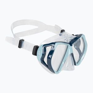 AQUASTIC Shoal búvármaszk kék (Shoal AQS-B4I023-BL) kép
