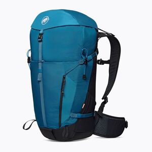 Mammut Lithium 30 l zafír/fekete túra hátizsák (Lithium 30 2530-03152-50430) kép