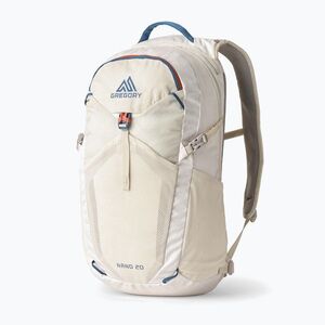 Gregory Nano 20 l kréta fehér városi hátizsák (Nano 20 153058) kép