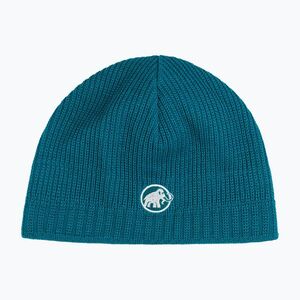 Téli sapka Mammut Sublime deep teal (Sublime 1191-01542-40320) kép