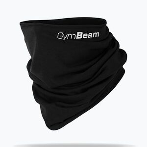 Csősál GymBeam Light Neck Gaiter black (Light Neck Gaiter 69748) kép