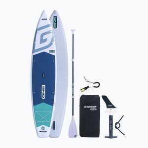 SUP deszka Gladiator One 12ʼ6" white (One 12'6" ONE 12.6 WHT-26) kép