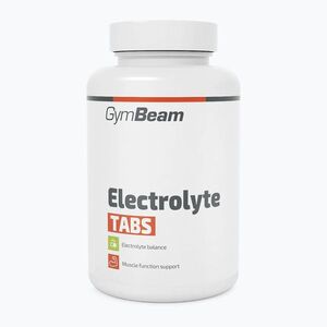 Elektrolitok GymBeam TABS 90 tablets (TABS 57832) kép