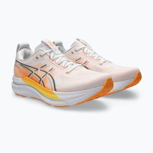 Férfi futócipők ASICS Gel-Kayano 33 white/stadium orange (Gel-Kayano 33 1011C167-101) kép