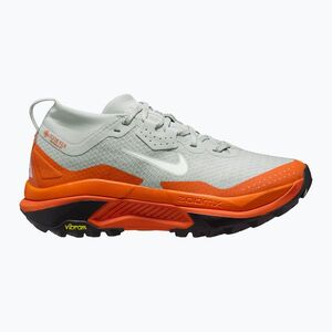 Férfi futócipők Nike ACG Zegama Trail GORE-TEX light silver/safety orange/summit white (Zegama Trail GORE-TEXIO7932-001) kép