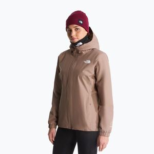 Női softshell dzseki The North Face Quest Mono garnet (Quest Mono NF0A8G122H91) kép