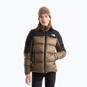 Női pehelykabát The North Face Diablo Down 2.0 garnet black heather (Diablo Down 2.0 NF0A8E14US71) kép