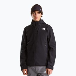 Férfi softshell dzseki The North Face Diablo Softshell Detachable Hood tnf black (Diablo Softshell Detachable Hood NF0A8J5HJK31) kép