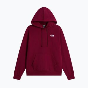 Női pulóver The North Face Evolution Simple Dome Regular Hoodie burgundy crush (Evolution Simple Dome Regular Hoodie NF0A8CWNMVO1) kép