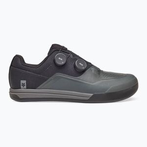 Férfi platform kerékpáros cipők Fox Racing Fox Union BOA Flat dark shadow (Union BOA Flat 33343_330) kép