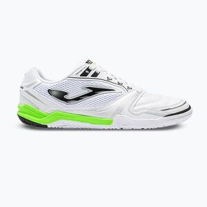 Férfi focicipők Joma Dribling Indoor white (Dribling IN DRIW2602IN) kép