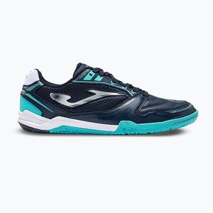 Férfi focicipők Joma Dribling Indoor navy blue (Dribling IN DRIW2603IN) kép
