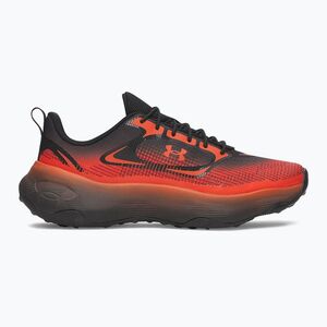 Férfi cipők Under Armour Pulse black/dark orange/dark orange (Pulse 6011642-002) kép