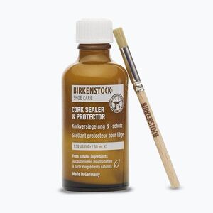 Cipőimpregnáló BIRKENSTOCK Cork Sealer and Protector Multicolor (Cork Sealer and Protector 1029667) kép