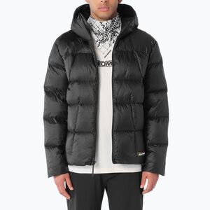 Férfi pehelykabát Salomon Outpulse Down deep black (Outpulse Down LC2964400) kép