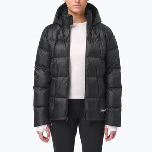 Női pehelykabát Salomon Outpulse Down deep black (Outpulse Down LC2965400) kép