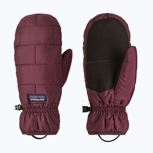 Kesztyűk Patagonia Nano Puff Mitts berry fig (Nano Puff Mitts 22426) kép