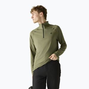 Férfi pulóver Dare 2b Fuse Up II Core Stretch martini olive (Fuse Up II Core Stretch DML452_0GH) kép