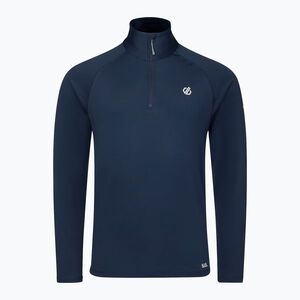 Férfi pulóver Dare 2b Fuse Up II Core Stretch navy/navy (Fuse Up II Core Stretch DML452_81) kép