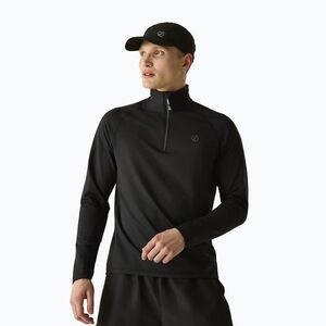 Férfi pulóver Dare 2b Fuse Up II Core Stretch black/black (Fuse Up II Core Stretch DML452_826) kép