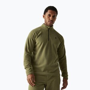 Férfi polár pulóver Dare 2b Freethink II Fleece martini olive (Freethink II DMA473_0GH) kép
