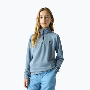 Gyerek polár pulóver Dare 2b Freehand Fleece dusky blue (Freehand Fleece DKA357_0KA) kép
